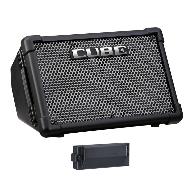 Roland Cube Street EX Battery-Powered Amplifier - With Included Rechargable Battery