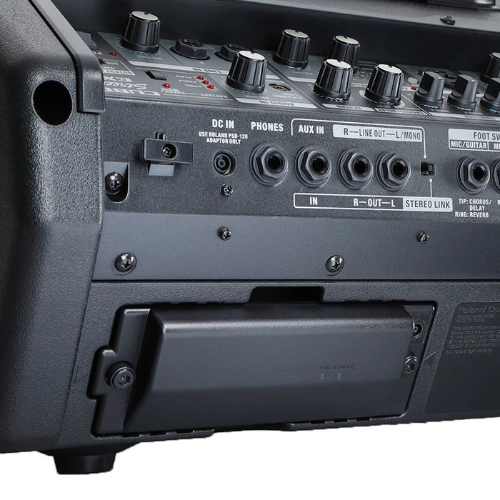 Roland Cube Street EX Battery-Powered Amplifier - With Included Rechargable Battery