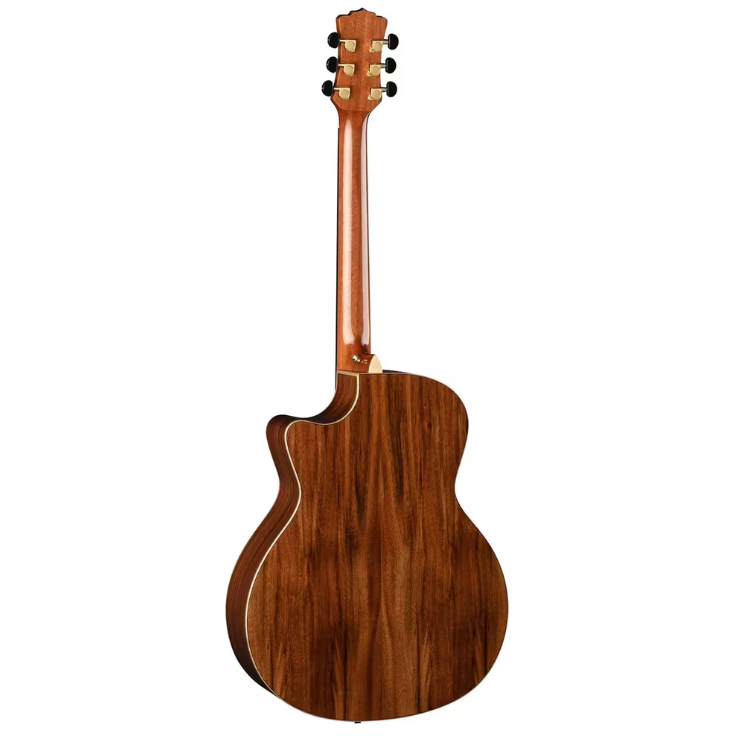 Luna Vista Wolf Acoustic Electric Guitar