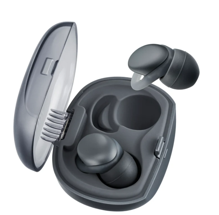Audio Technica Noise Reduction Earplugs - Black