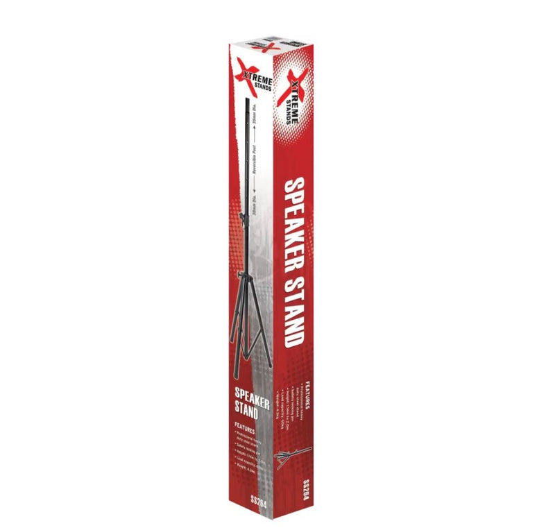 Speaker Stand – Steel Construction | 35/38mm Diameter | 60kg Capacity