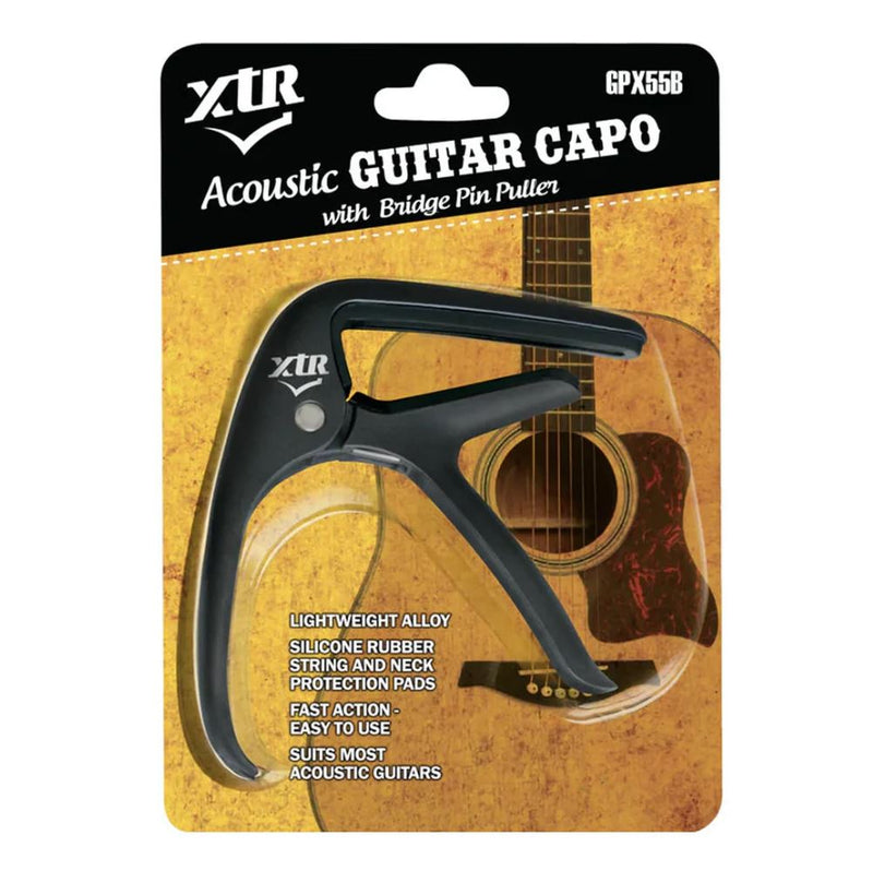 XTR Acoustic Guitar Capo