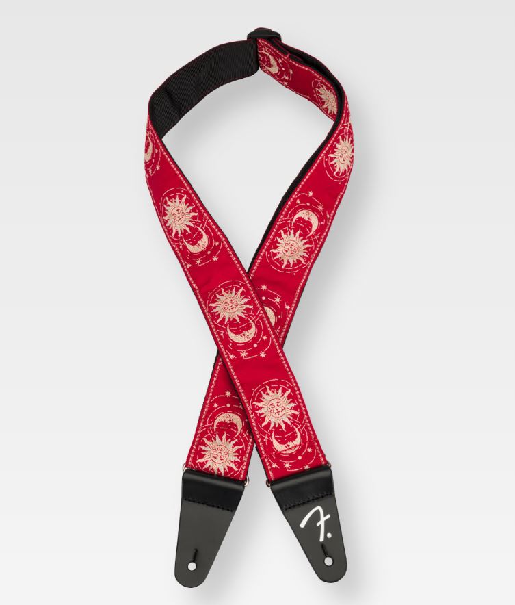 Fender American Vintage II Sun Strap – Dakota Red