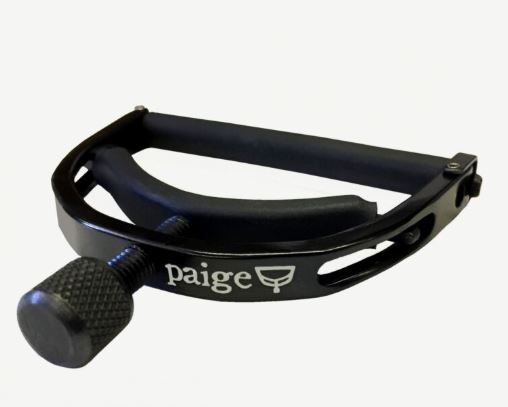 Paige Original Capo – 6 String Acoustic Guitar