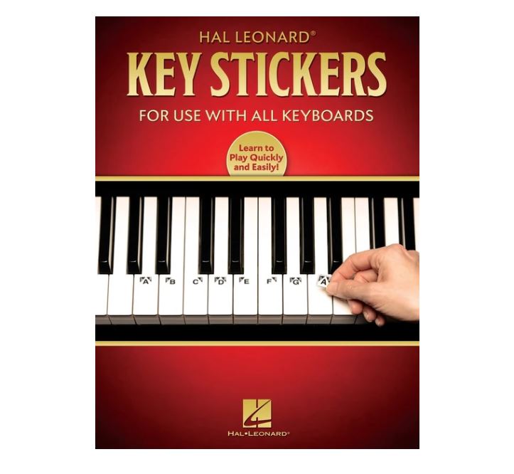 EZ Keyboard Stickers