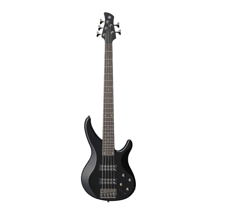 Yamaha TRBX305 5-String Bass Guitar – Black