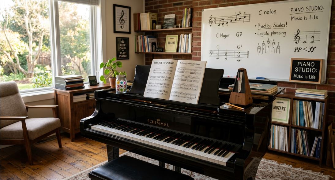 Piano / Keyboard Teachers