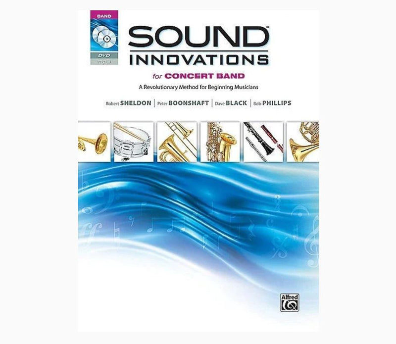 Sound Innovations for Concert Band – Percussion Book 1