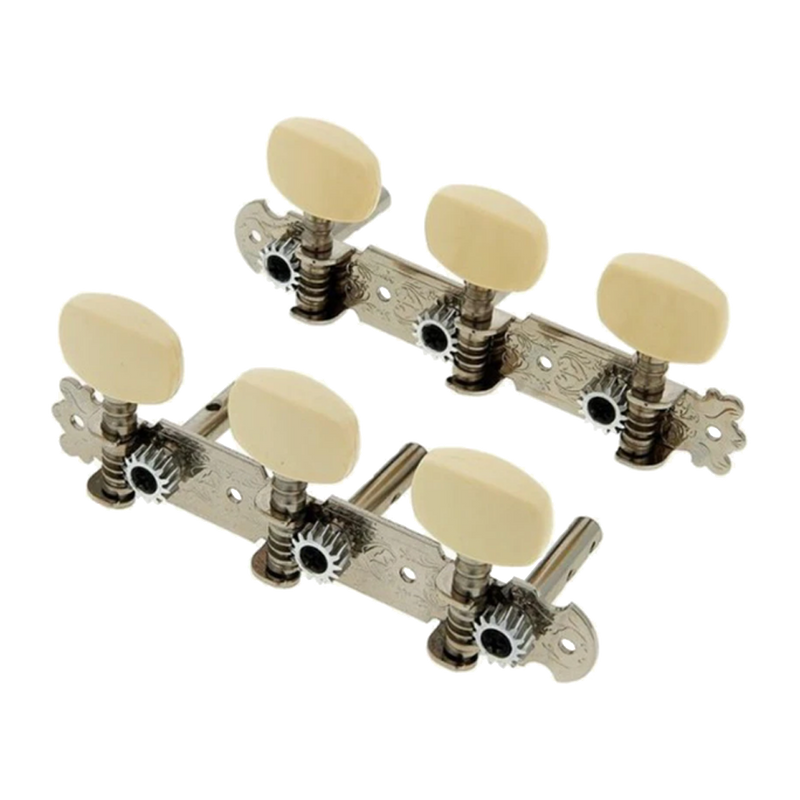 Custom Eagle 510 Classical Guitar Machine Heads 3 a Side