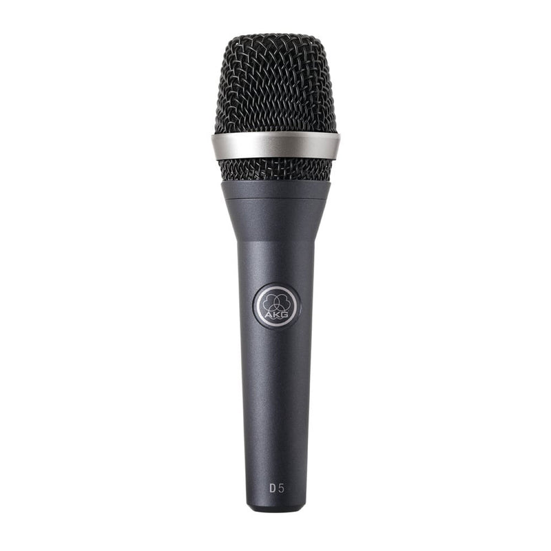 AKG D5 Dynamic Supercardioid Vocal Microphone