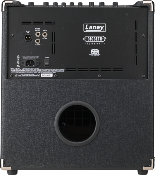 Laney Digbeth Foundry 100W 1x12" Bass Amplifier