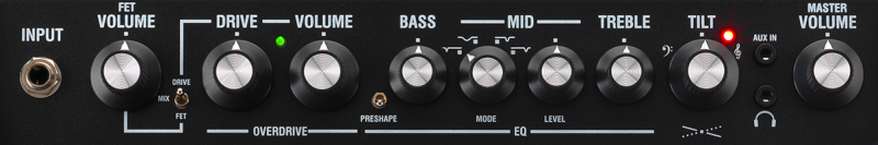 Laney Digbeth Foundry 100W 1x12" Bass Amplifier