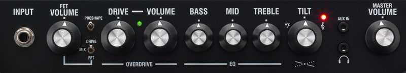 Laney Digbeth Foundry 50W 1x10" Bass Amplifier