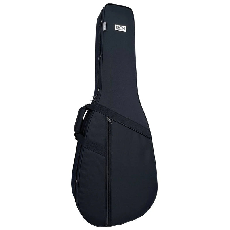 Tanglewood Premier Acoustic Guitar SuperFolk w/ Cutaway, Pickup & Case