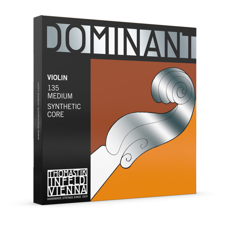Thomastik Dominant 4/4 Violin String Set
