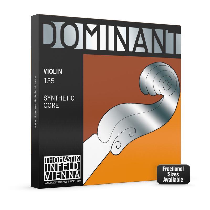 Thomastik Dominant 1/2 Violin String Set