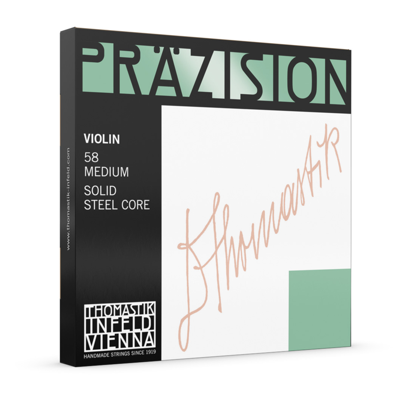Thomastik Precision 4/4 Violin String Set (Also Suits 3/4 Size)