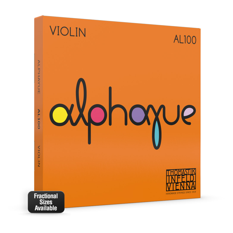 Thomastik Alphayue 3/4 Violin String Set