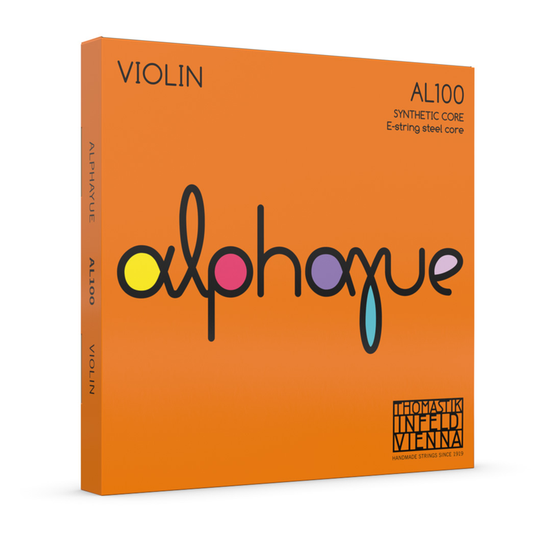 Thomastik Alphayue 4/4 Violin String Set
