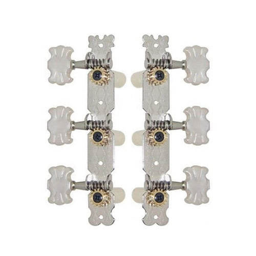 Classical Machine Heads 3 A Side - Nickel