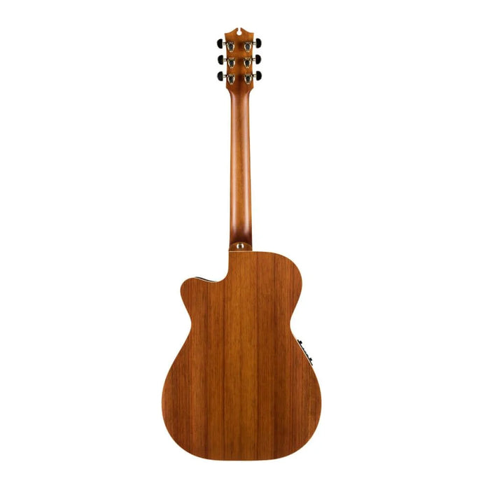 Maton EBG808C Nashville Acoustic Electric Guitar - Vintage Amber Satin