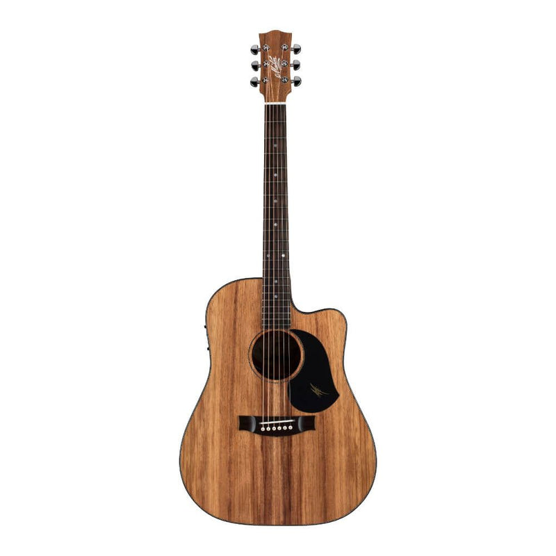 Maton EBW70C Acoustic Electric Guitar - Blackwood