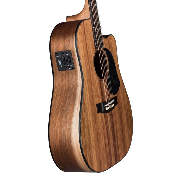 Maton EBW70C Acoustic Electric Guitar - Blackwood