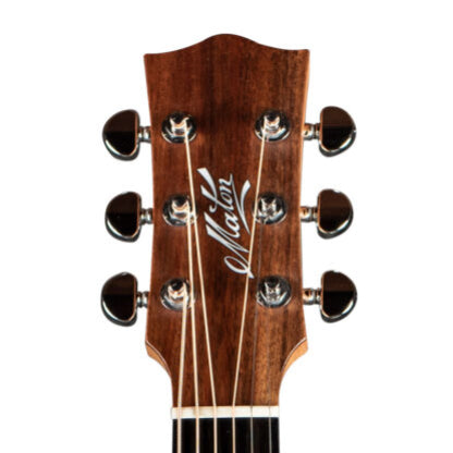 Maton EBW808C Acoustic Electric Guitar - Blackwood