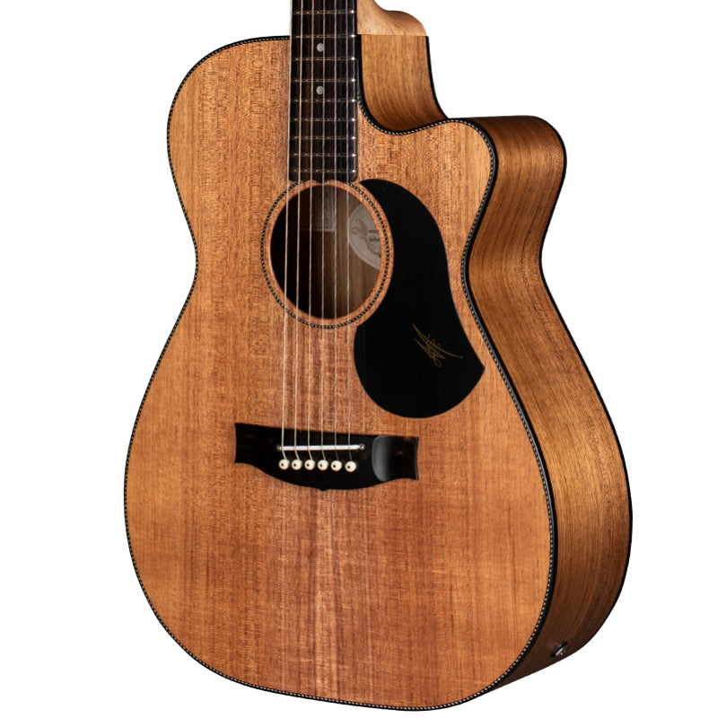 Maton EBW808C Acoustic Electric Guitar - Blackwood