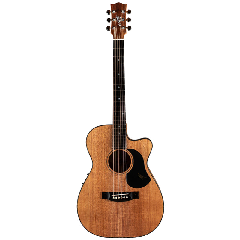 Maton EBW808C Acoustic Electric Guitar - Blackwood