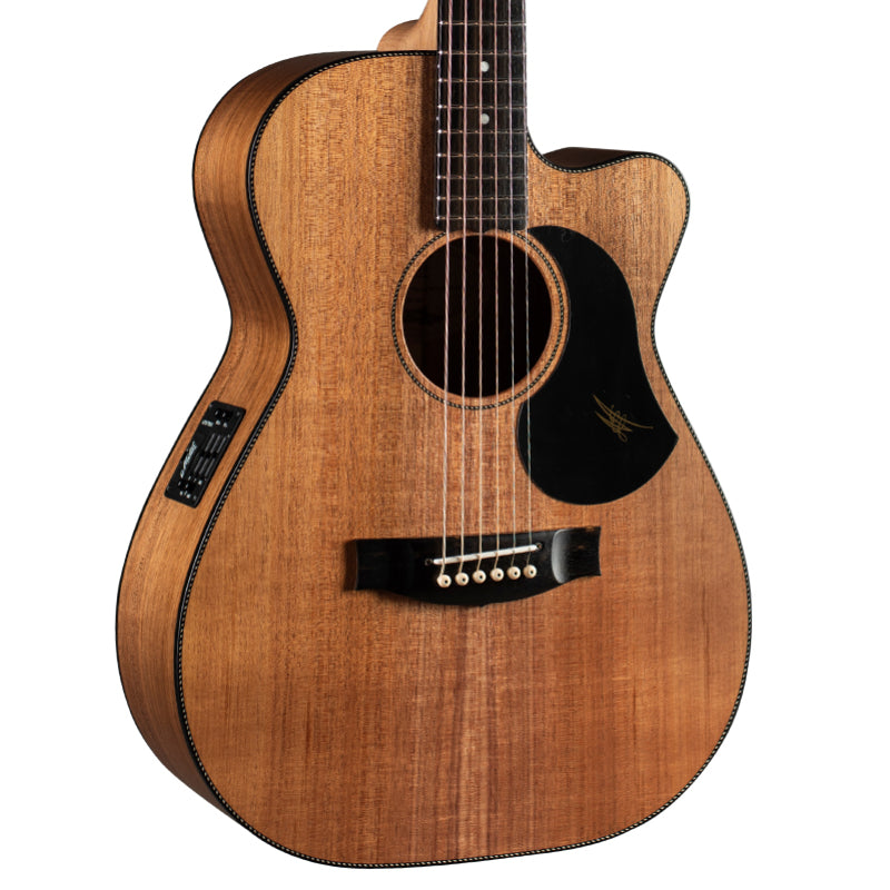 Maton EBW808C Acoustic Electric Guitar - Blackwood
