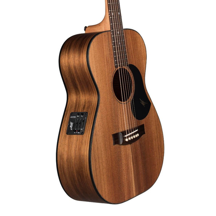 Maton EBW808 Acoustic Electric Guitar - Blackwood