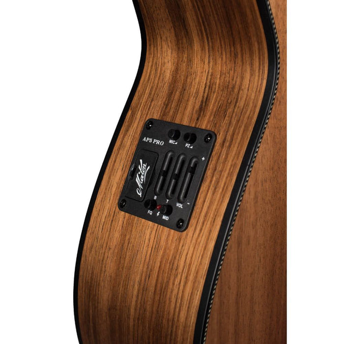 Maton EBW808 Acoustic Electric Guitar - Blackwood