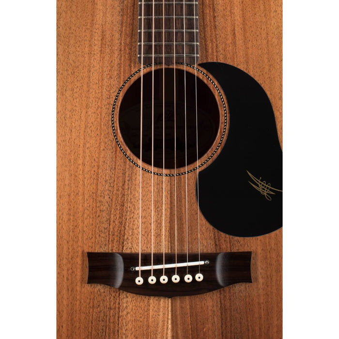 Maton EBW808 Acoustic Electric Guitar - Blackwood