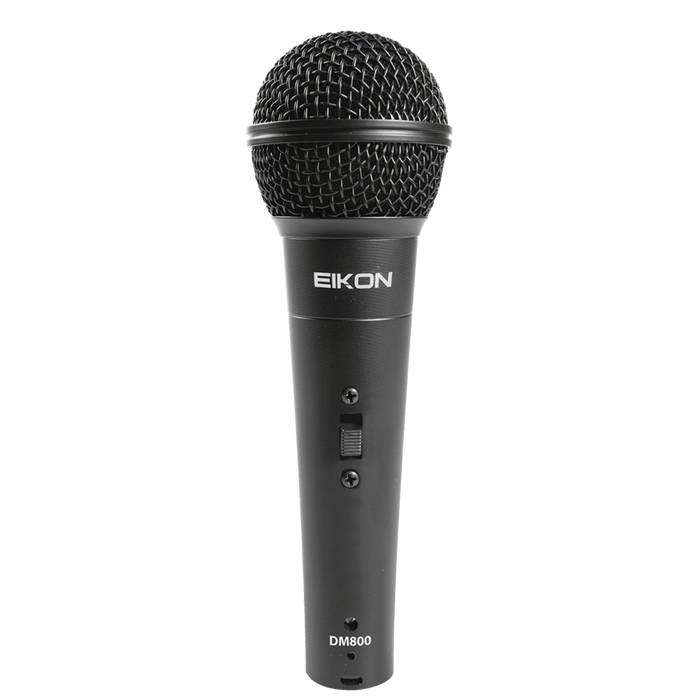 Eikon EDM800 Vocal Microphone /With Cable
