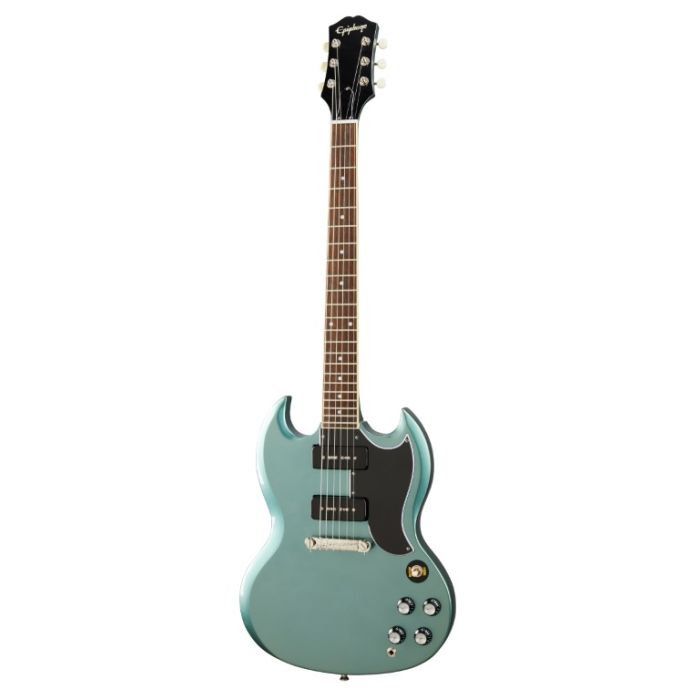 Epiphone SG Special P90 - Faded Pelham Blue