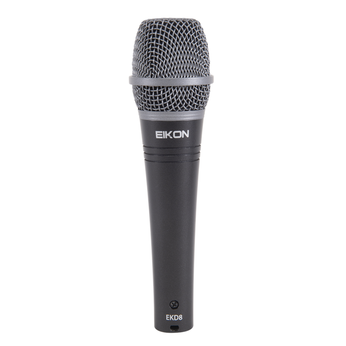 Eikon EKD8 Vocal Microphone /With Bag & Clip