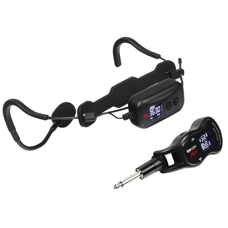 Eikon EKJH Wireless Headset Microphone System
