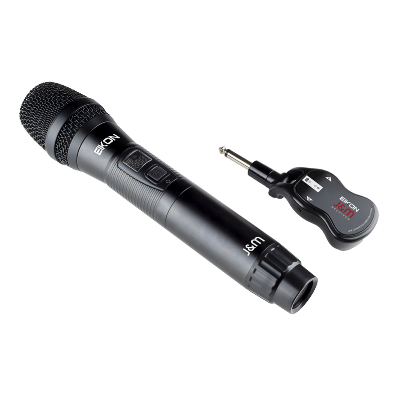 Eikon EKJMA Wireless Microphone System