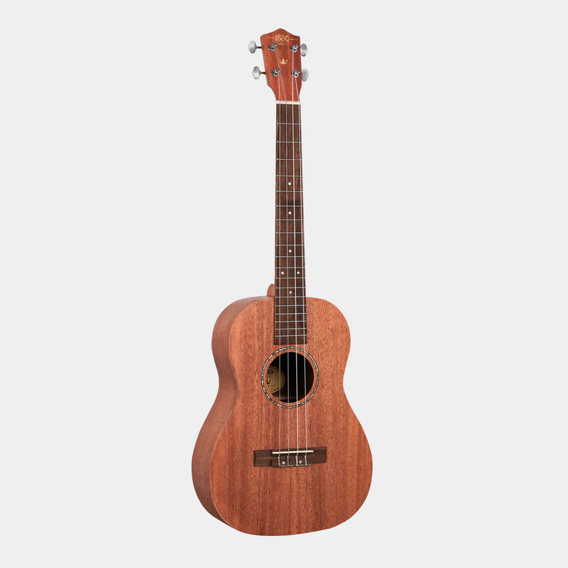 1880 100 Series Baritone Ukulele Solid - Mahogany Top