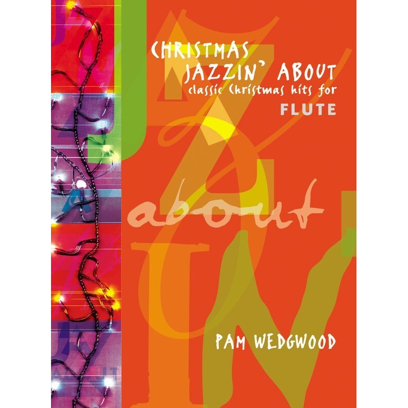 Christmas Jazzin About - Flute