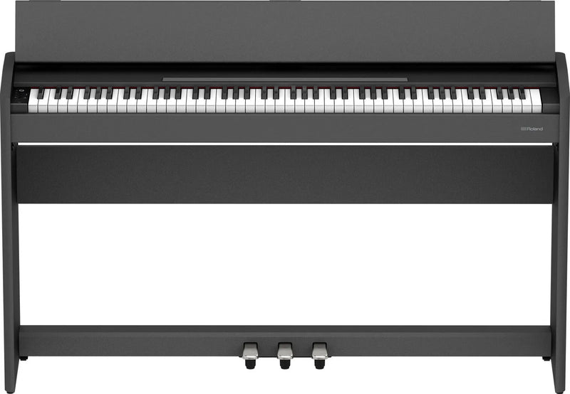 Roland F107 Compact Digital Piano Black