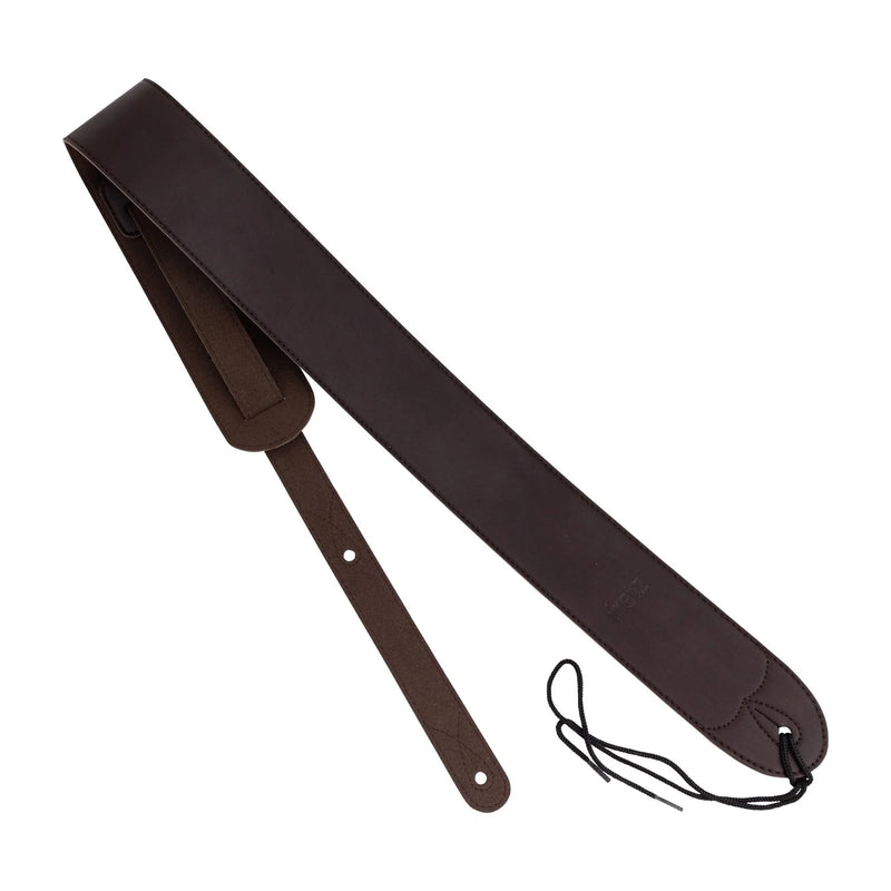 Fretz Microfibre Leather Guitar Strap - 3 Colours Available