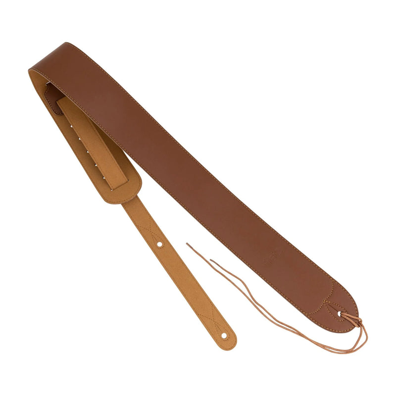 Fretz Microfibre Leather Guitar Strap - 3 Colours Available