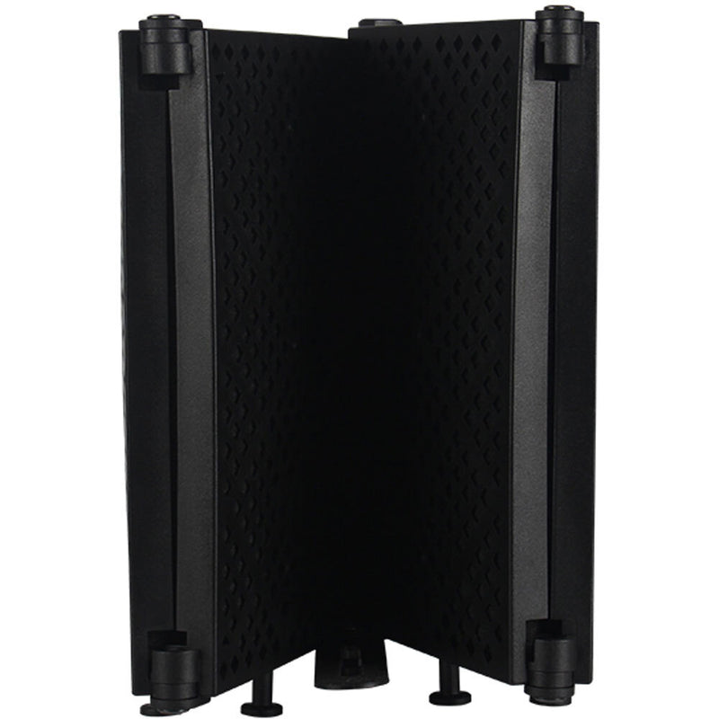 FZONE Medium Isolation Shield with Mic Stand Mount &amp; Microphone Mount