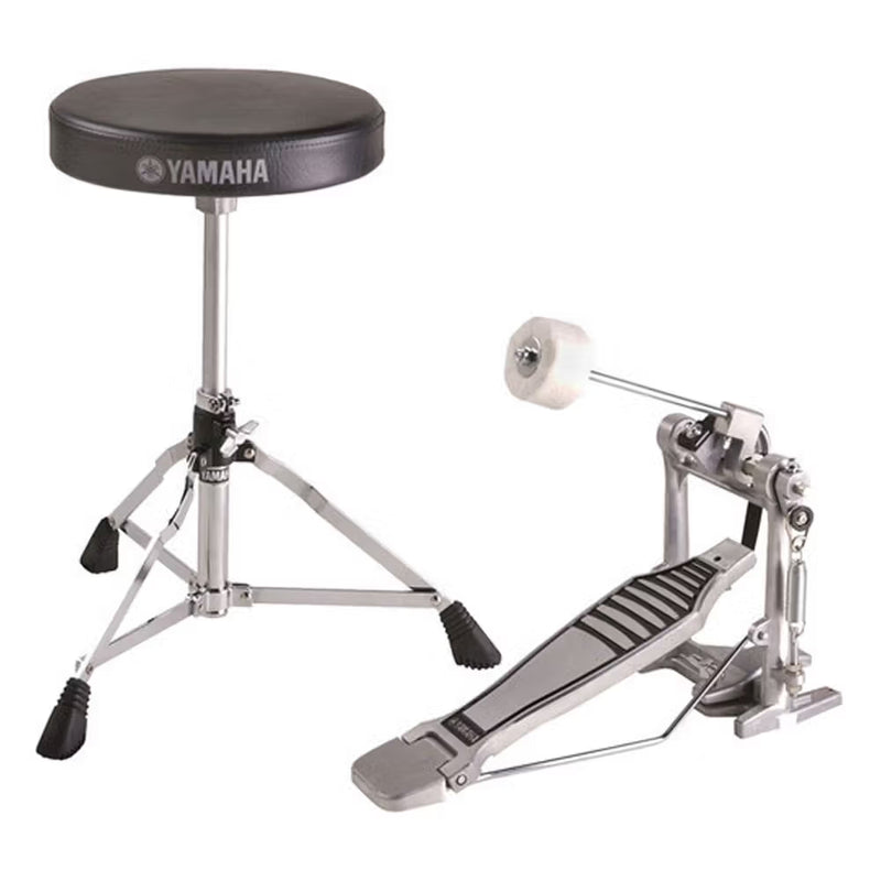 Yamaha Drum Throne & Kick Drum Pedal (Belt Drive) Hardware Pack