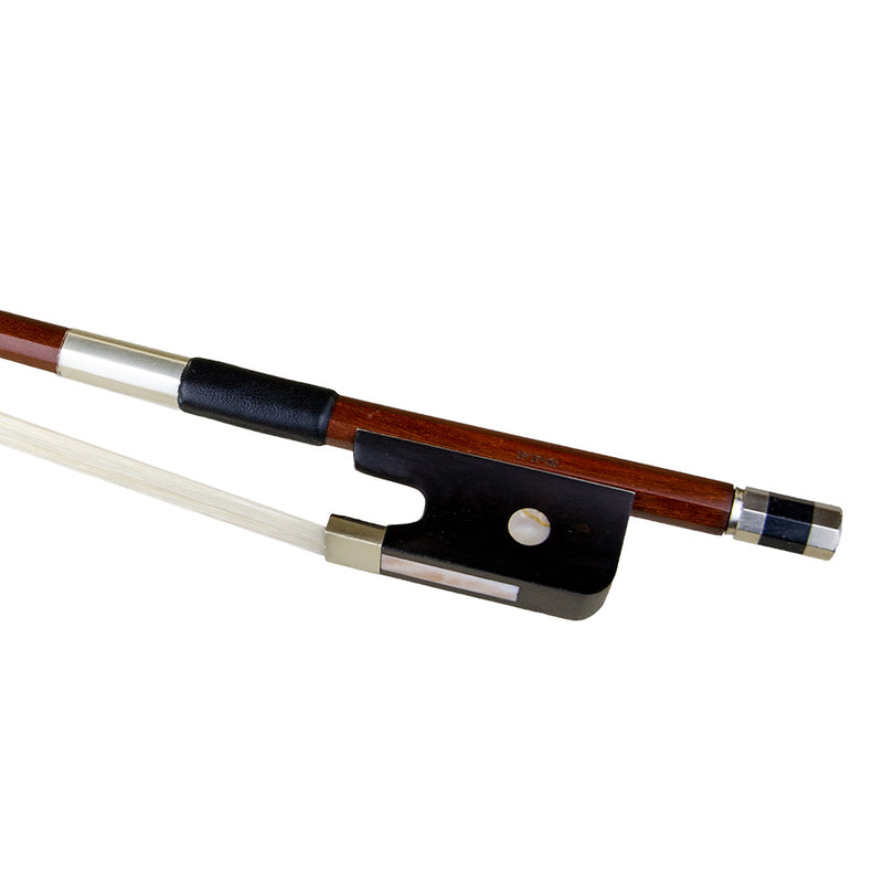 1/2-1/8 Size Double Bass Bow Brazilwood