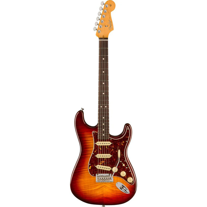 70th Anniversary American Professional II Stratocaster Comet Burst