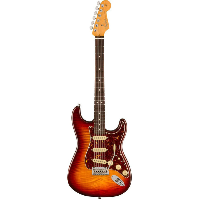 70th Anniversary American Professional II Stratocaster Comet Burst