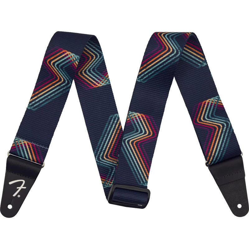 Fender Retro Bolt Guitar Strap